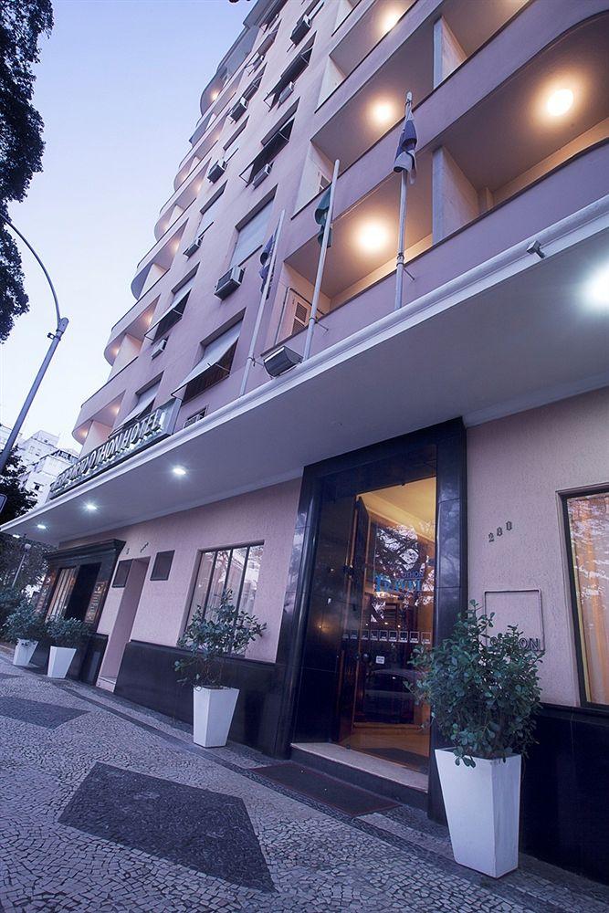 B&B Hotel Santos Dumont Rio de Janeiro Extérieur photo