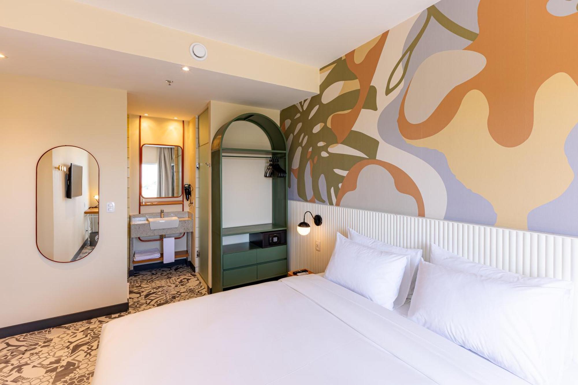 B&B Hotel Santos Dumont Rio de Janeiro Extérieur photo