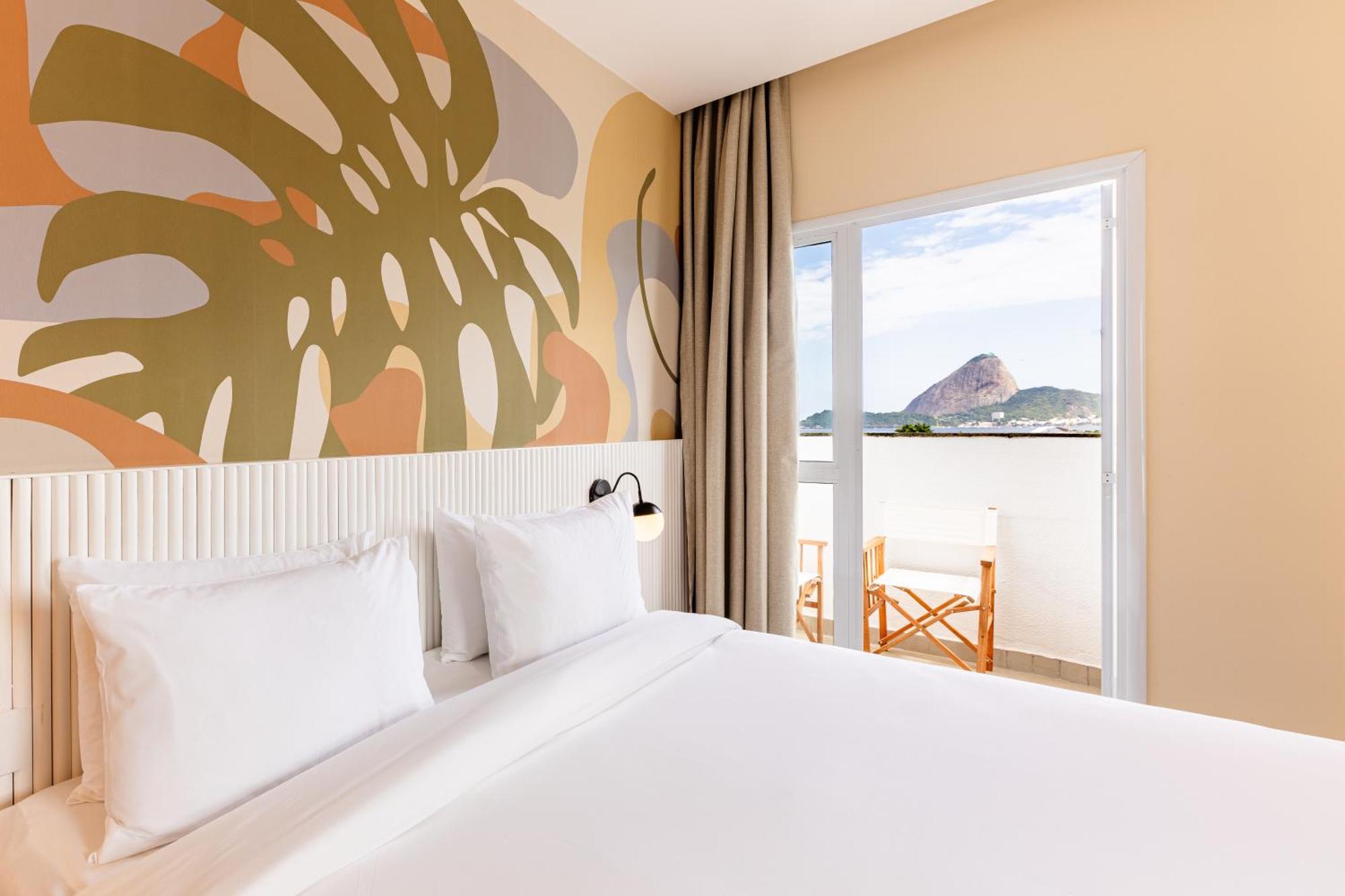 B&B Hotel Santos Dumont Rio de Janeiro Extérieur photo