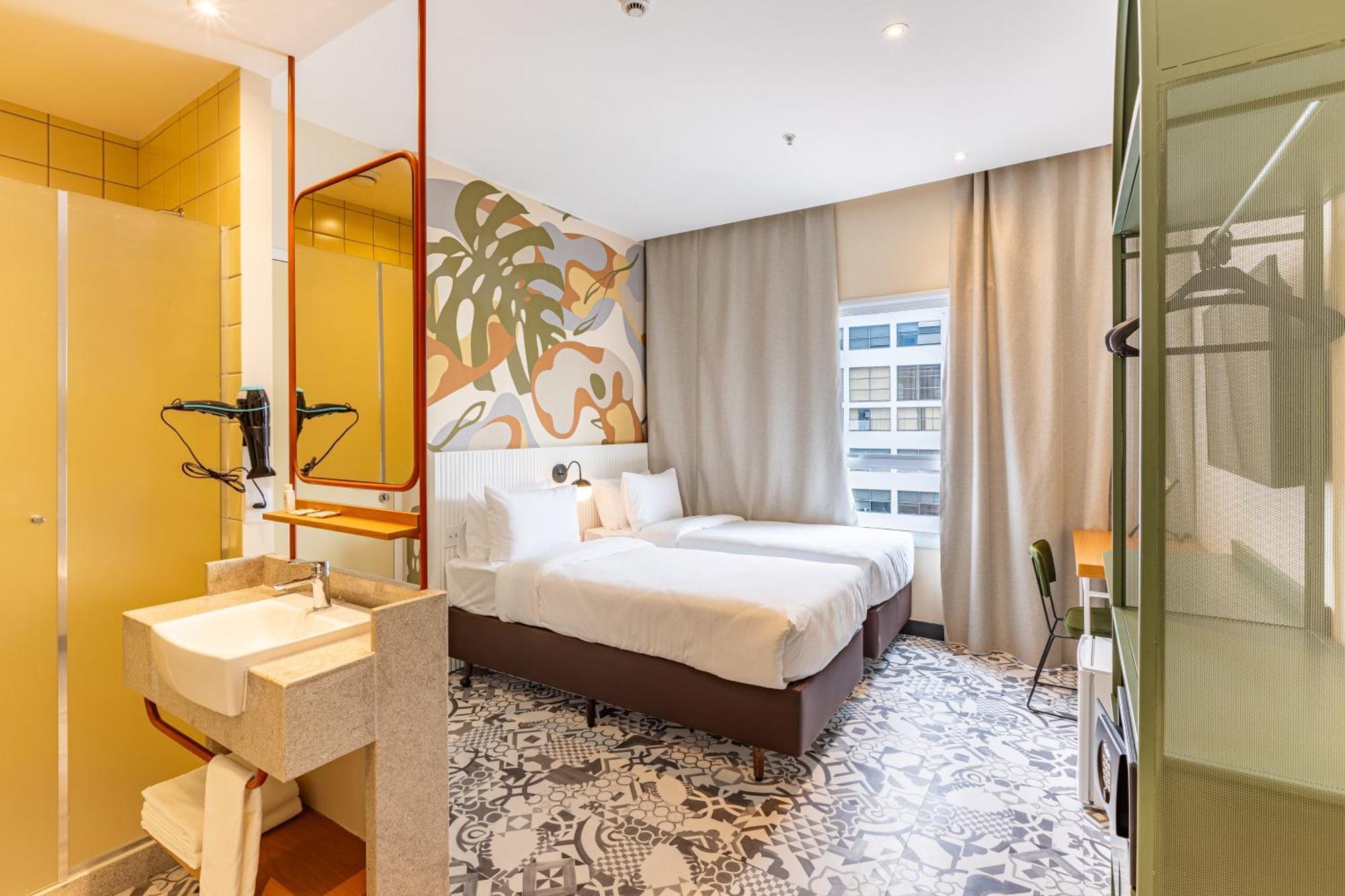 B&B Hotel Santos Dumont Rio de Janeiro Extérieur photo