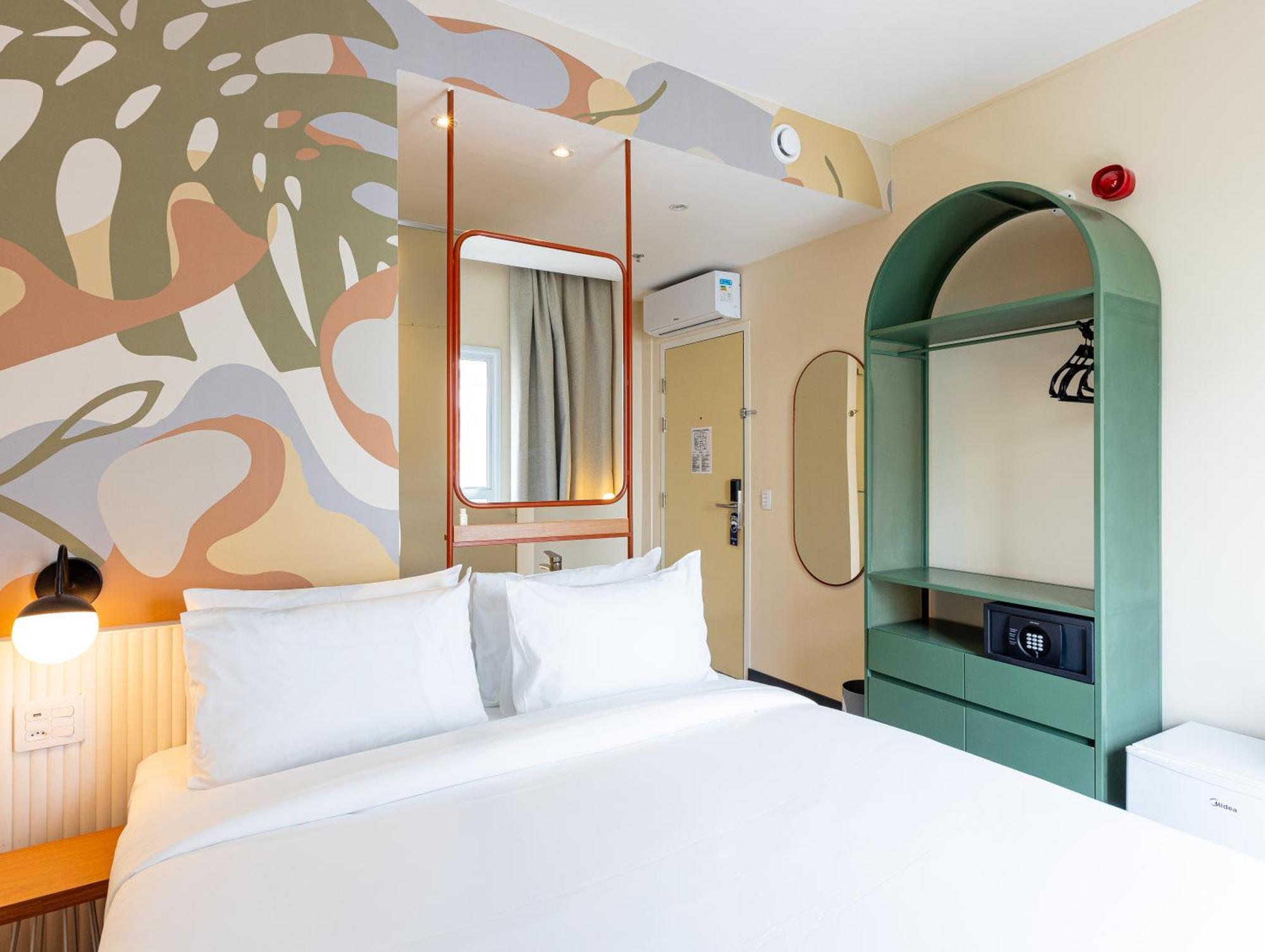 B&B Hotel Santos Dumont Rio de Janeiro Extérieur photo