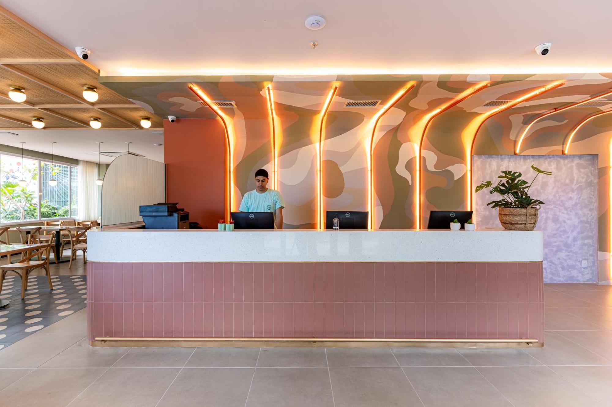 B&B Hotel Santos Dumont Rio de Janeiro Extérieur photo