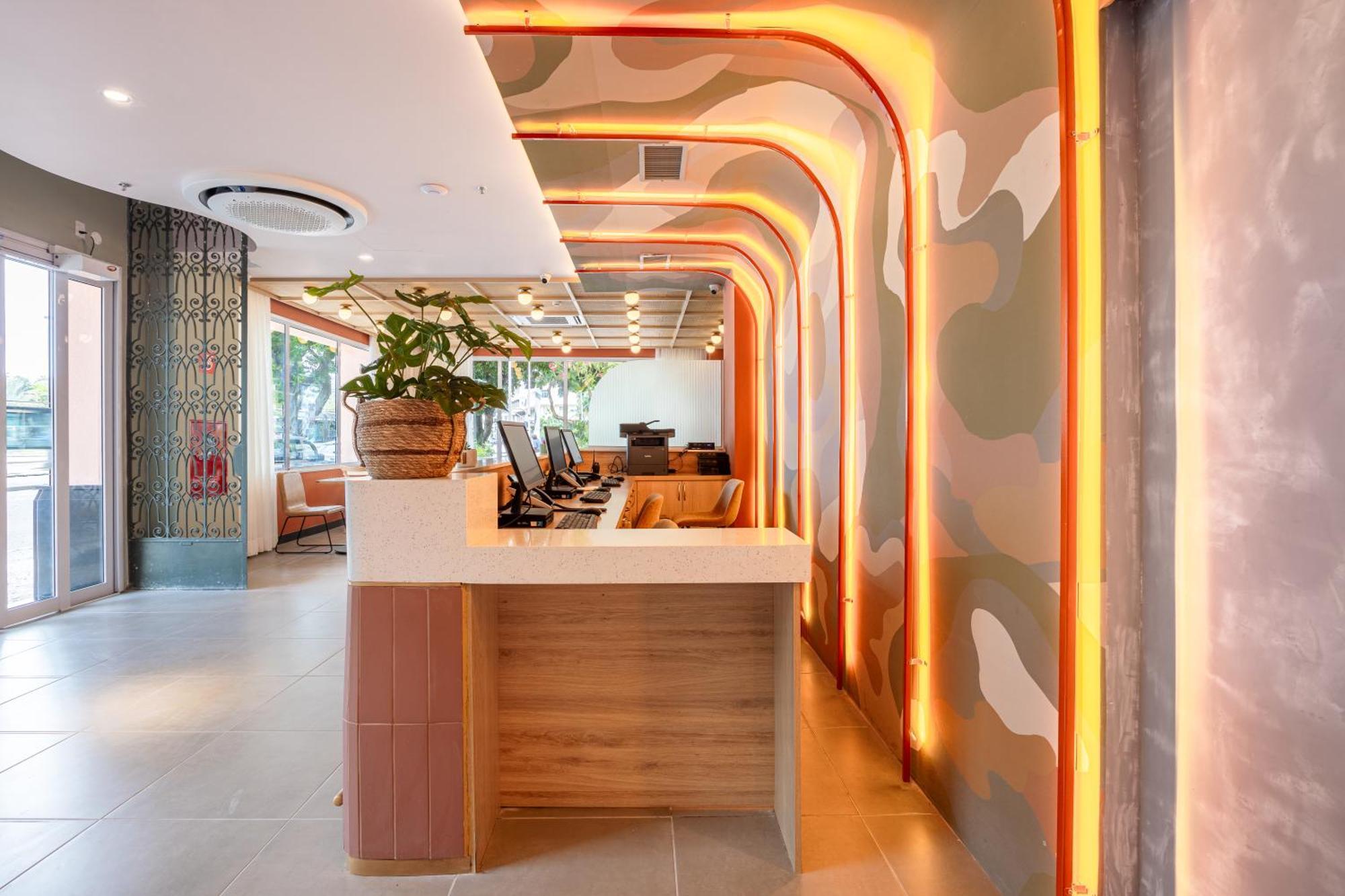 B&B Hotel Santos Dumont Rio de Janeiro Extérieur photo