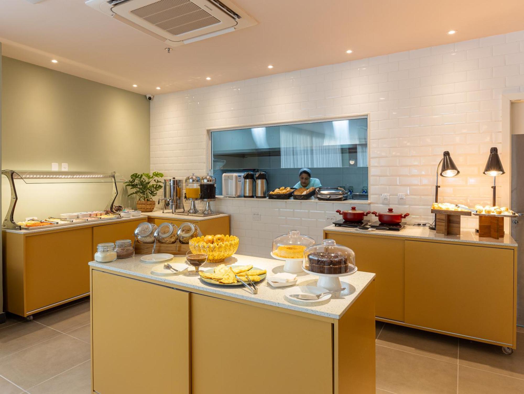 B&B Hotel Santos Dumont Rio de Janeiro Extérieur photo