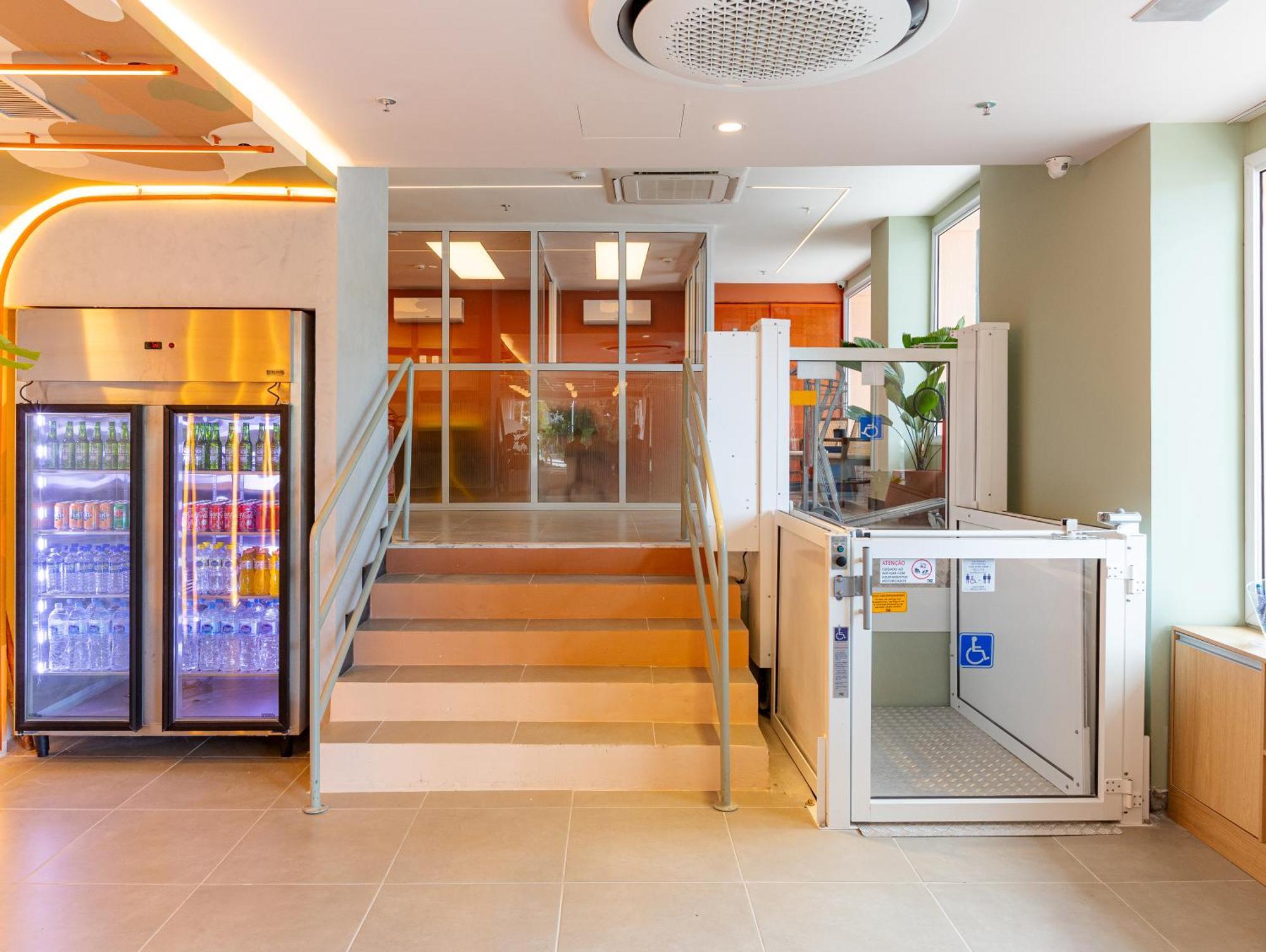 B&B Hotel Santos Dumont Rio de Janeiro Extérieur photo