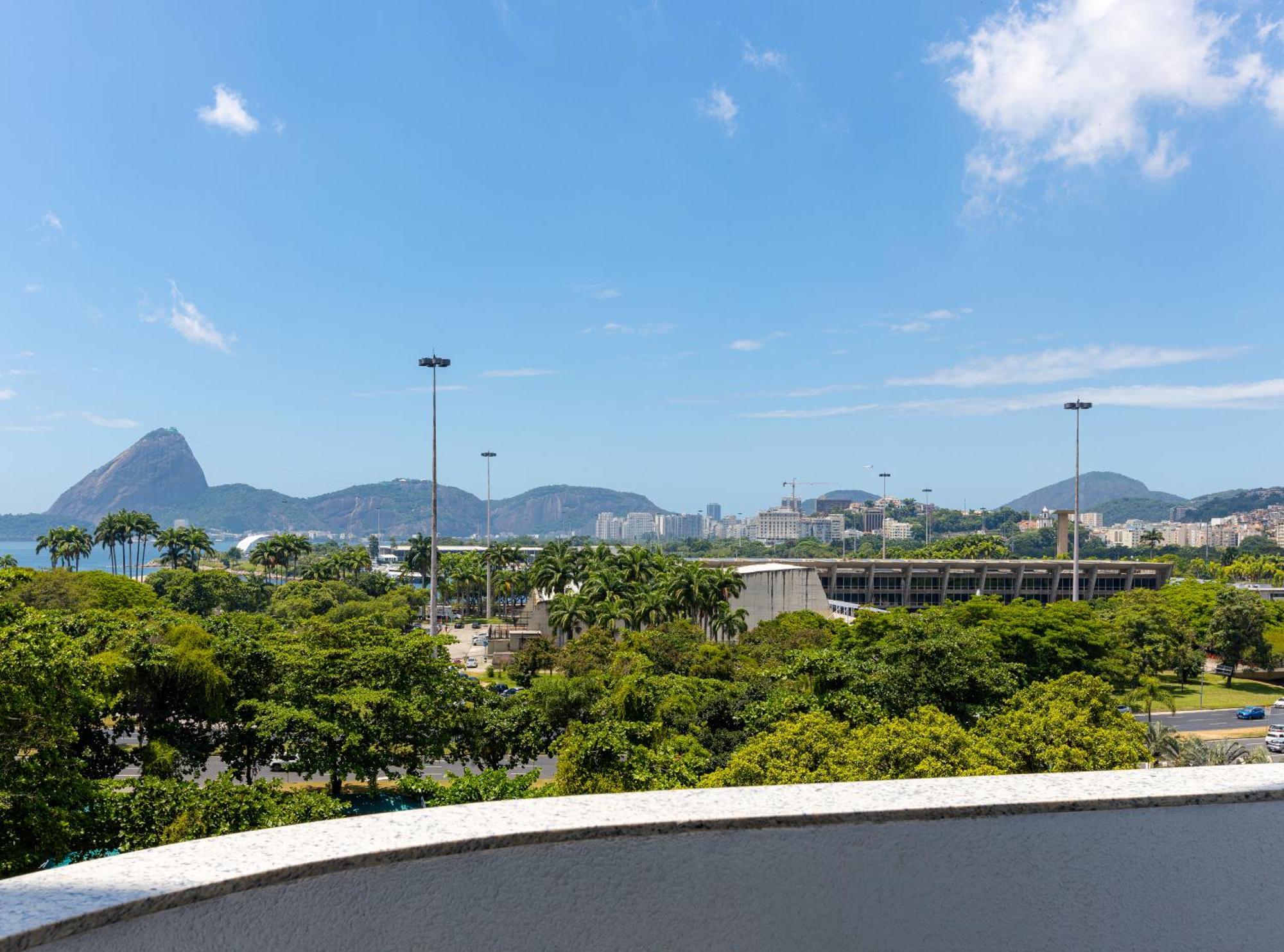 B&B Hotel Santos Dumont Rio de Janeiro Extérieur photo