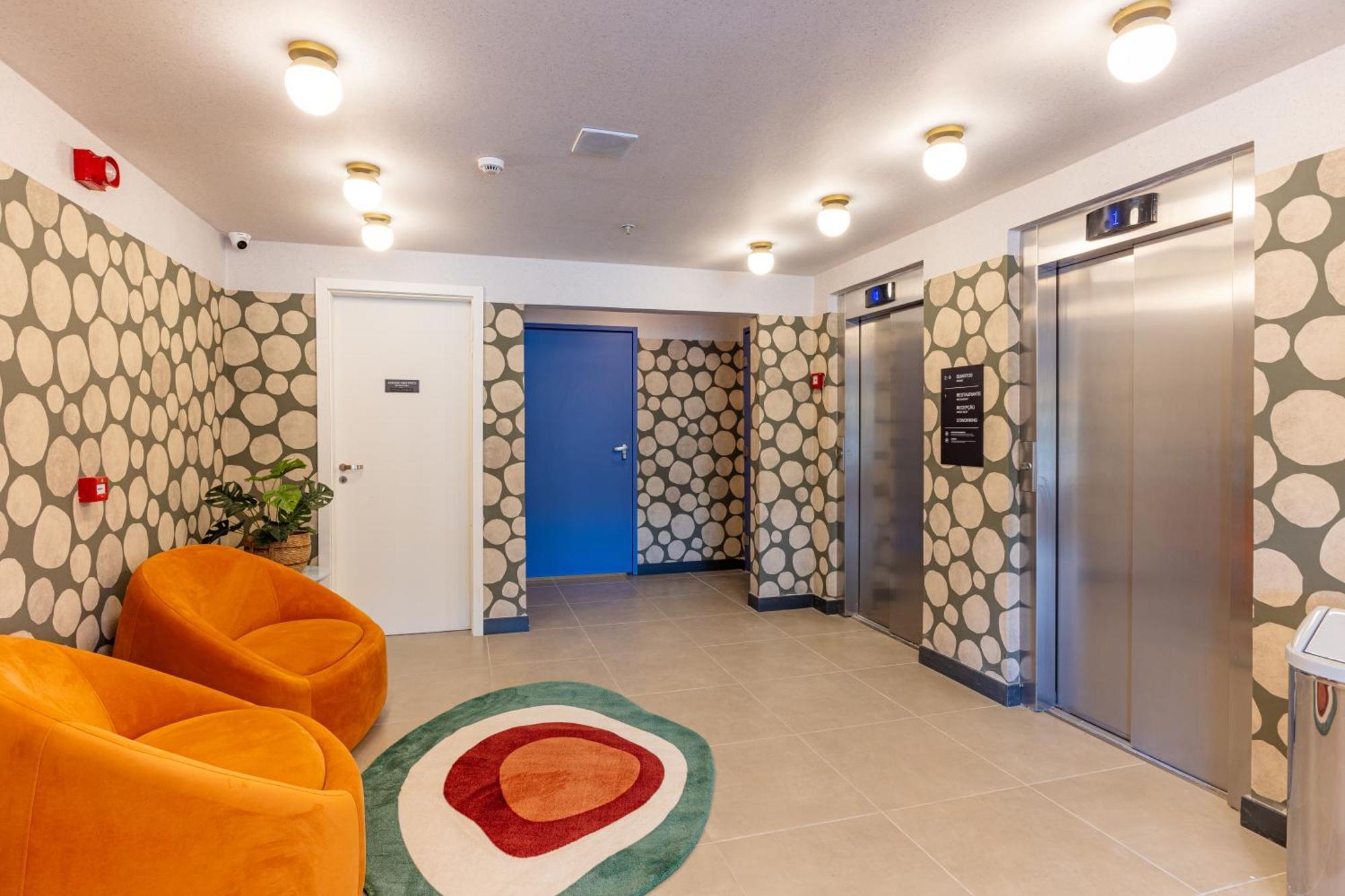 B&B Hotel Santos Dumont Rio de Janeiro Extérieur photo
