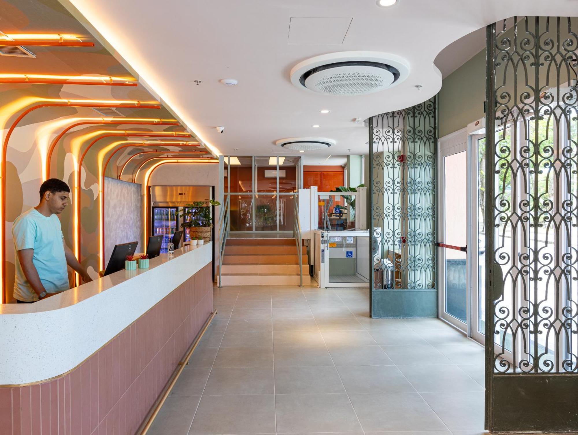 B&B Hotel Santos Dumont Rio de Janeiro Extérieur photo