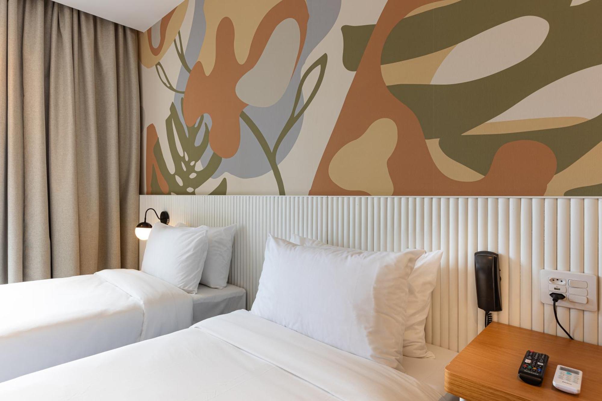 B&B Hotel Santos Dumont Rio de Janeiro Extérieur photo