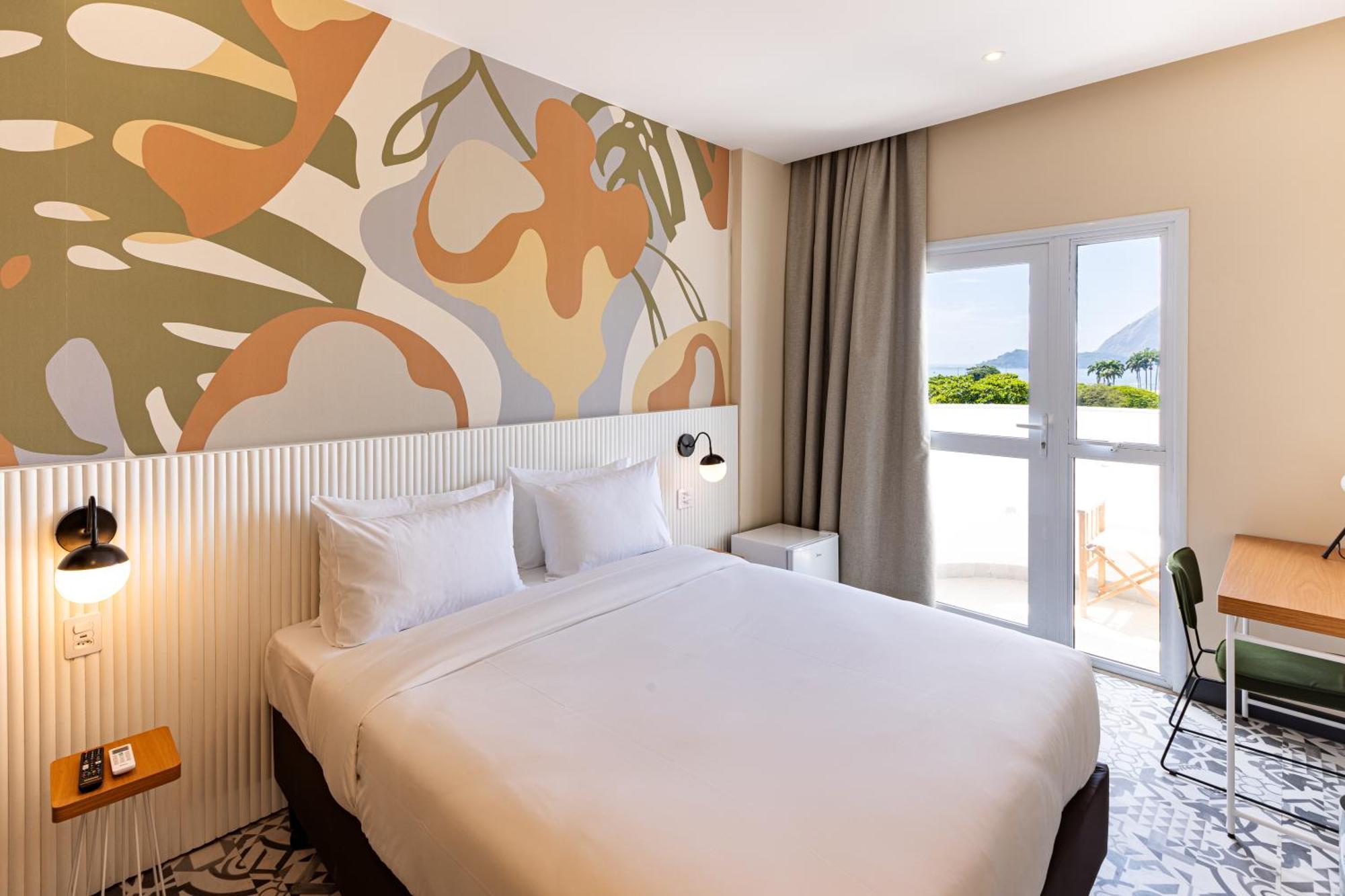 B&B Hotel Santos Dumont Rio de Janeiro Extérieur photo