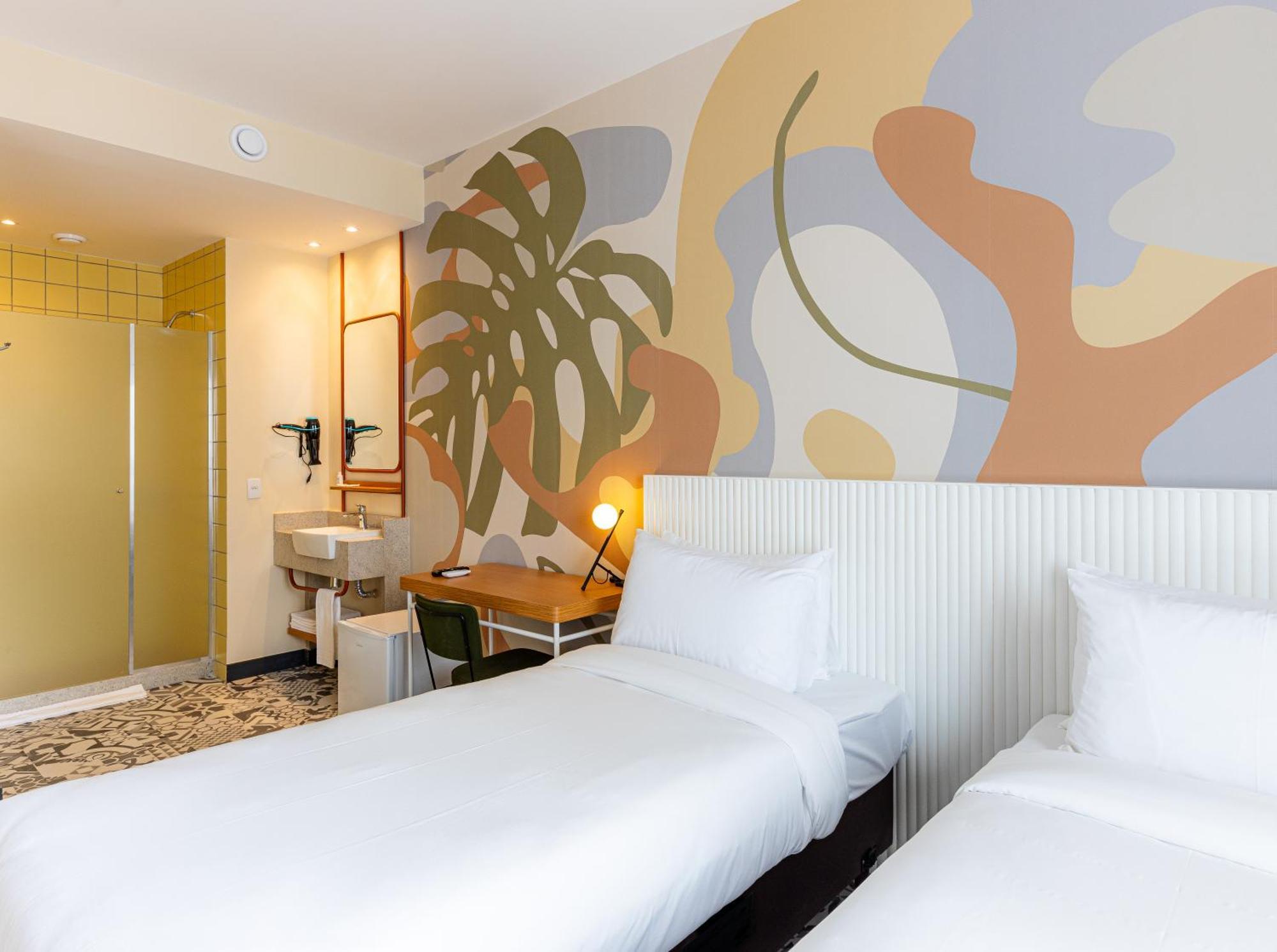 B&B Hotel Santos Dumont Rio de Janeiro Extérieur photo