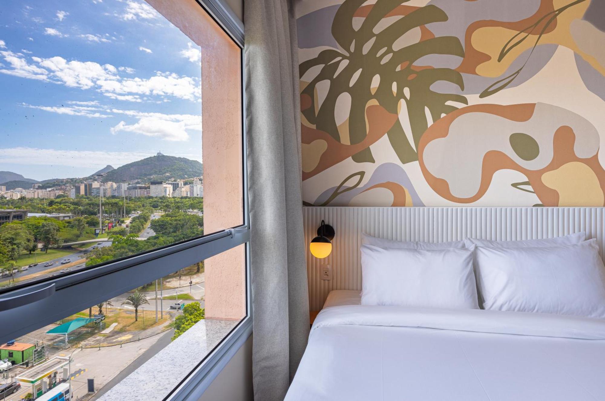 B&B Hotel Santos Dumont Rio de Janeiro Extérieur photo