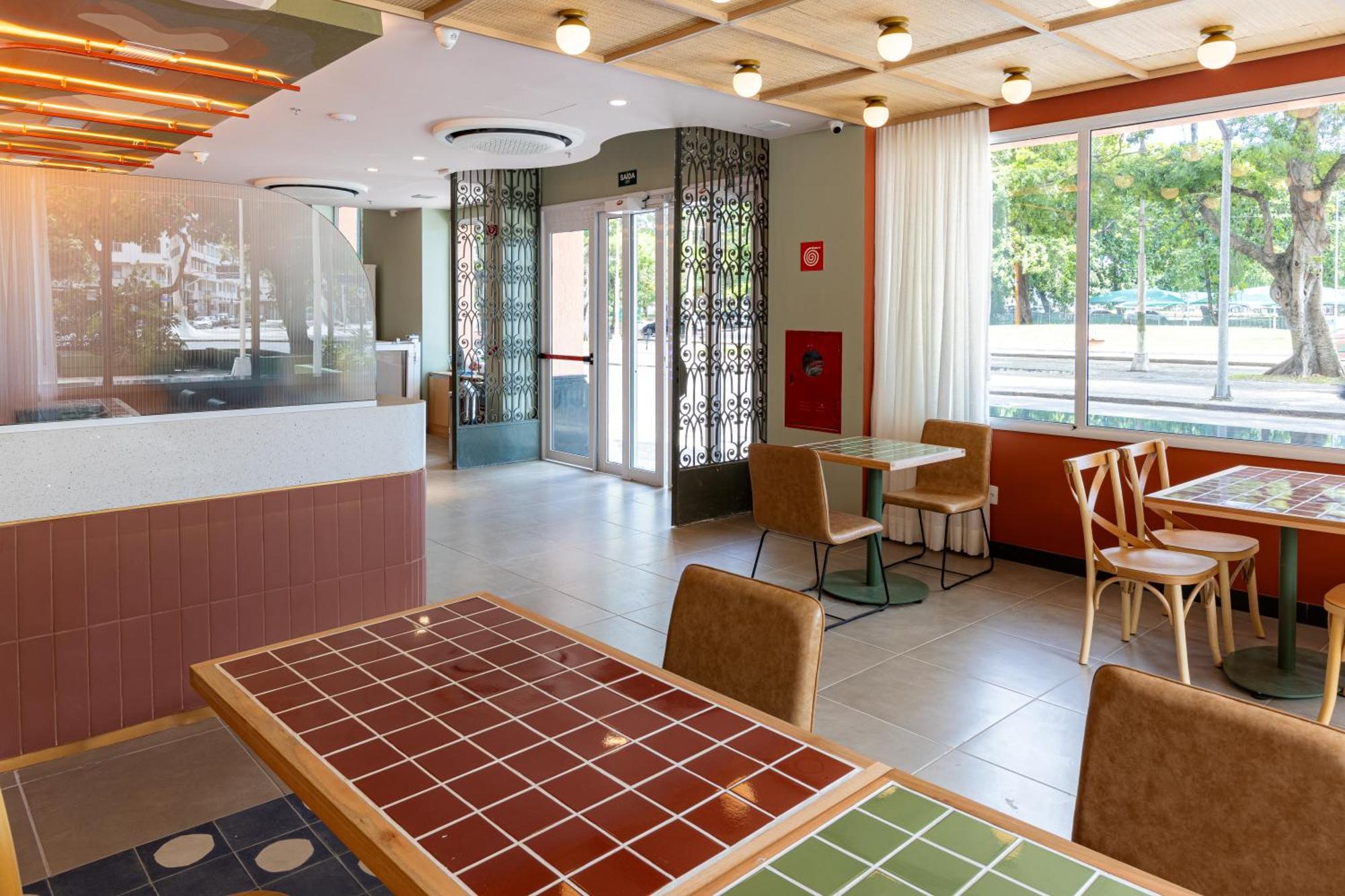B&B Hotel Santos Dumont Rio de Janeiro Extérieur photo
