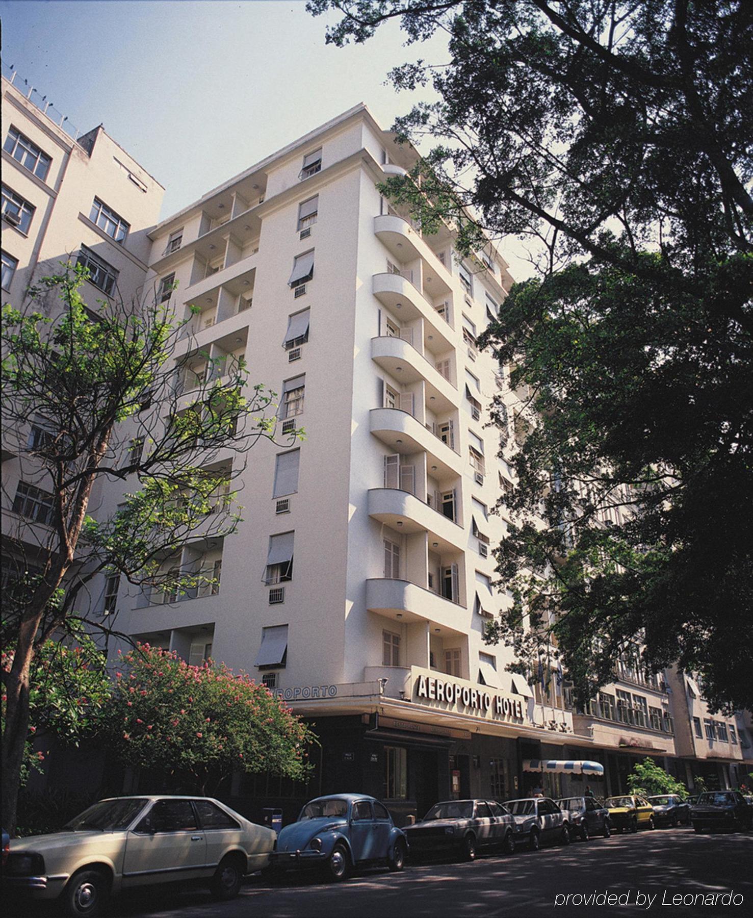 B&B Hotel Santos Dumont Rio de Janeiro Extérieur photo