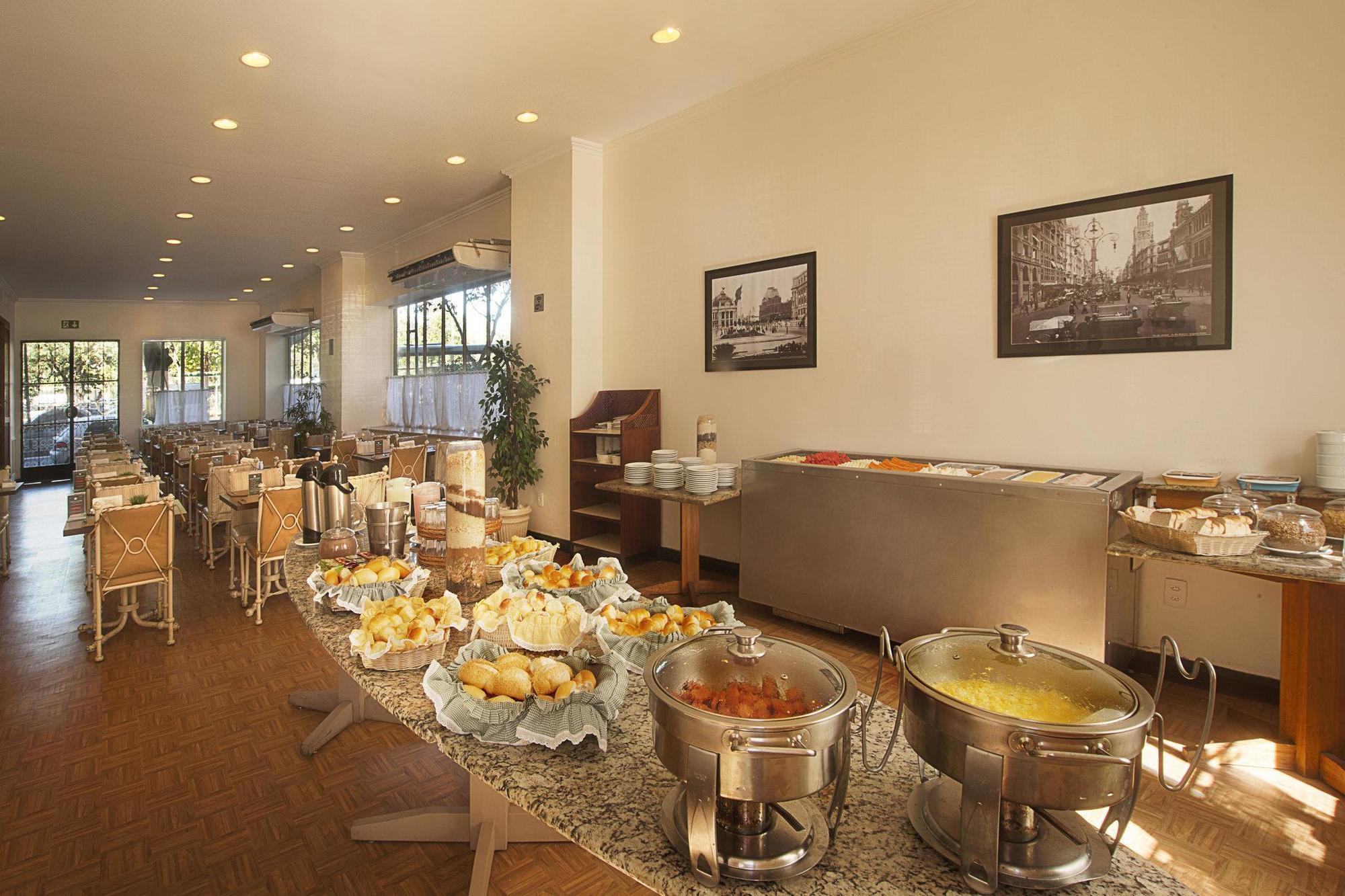 B&B Hotel Santos Dumont Rio de Janeiro Extérieur photo